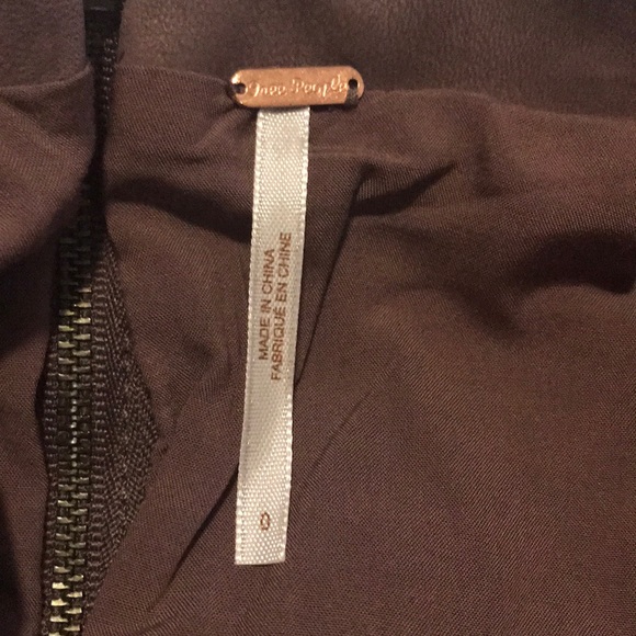 Free People Mini Skirt - Picture 4 of 6